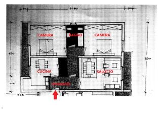 Appartamento in vendita a Cascina (PI)