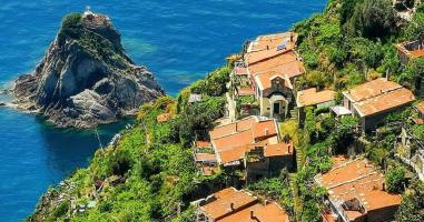 Terratetto in vendita a Riomaggiore (SP)