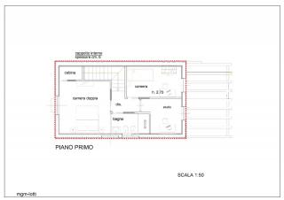 Casa indipendente in vendita a Cascine, Buti (PI)