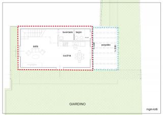 Casa indipendente in vendita a Cascine, Buti (PI)