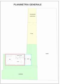 Casa indipendente in vendita a Cascine, Buti (PI)