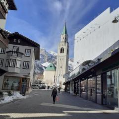 Appartamento in vendita a Cortina D'ampezzo (BL)