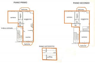 Appartamento in vendita a Case Nuove - Ricavoli, Gambassi Terme (FI)