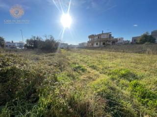 Terreno edificabile in vendita a Tricase (LE)