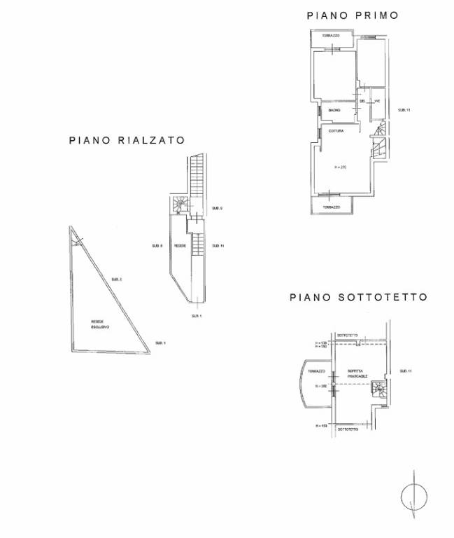 Appartamento in vendita a Santa Croce Sull'arno (PI)