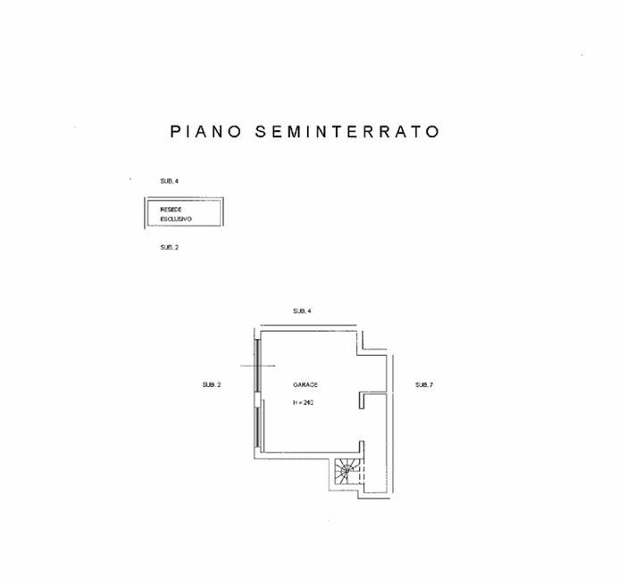 Appartamento in vendita a Santa Croce Sull'arno (PI)