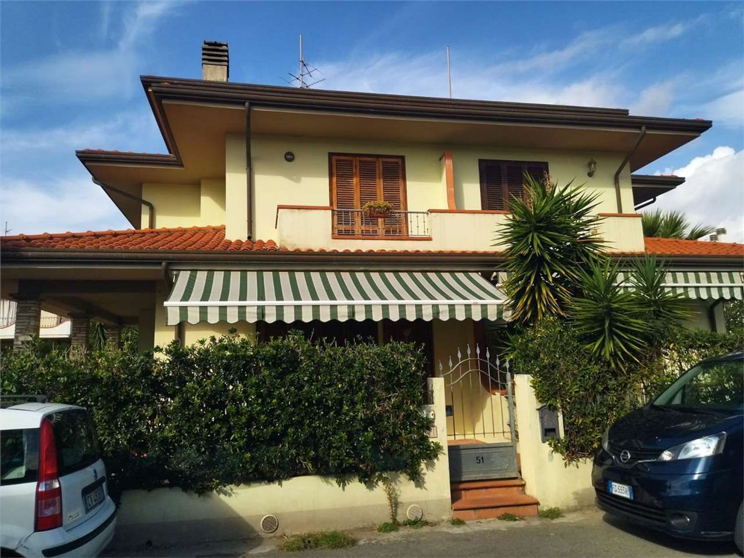 Casa semi-indipendente in vendita a Viareggio (LU)