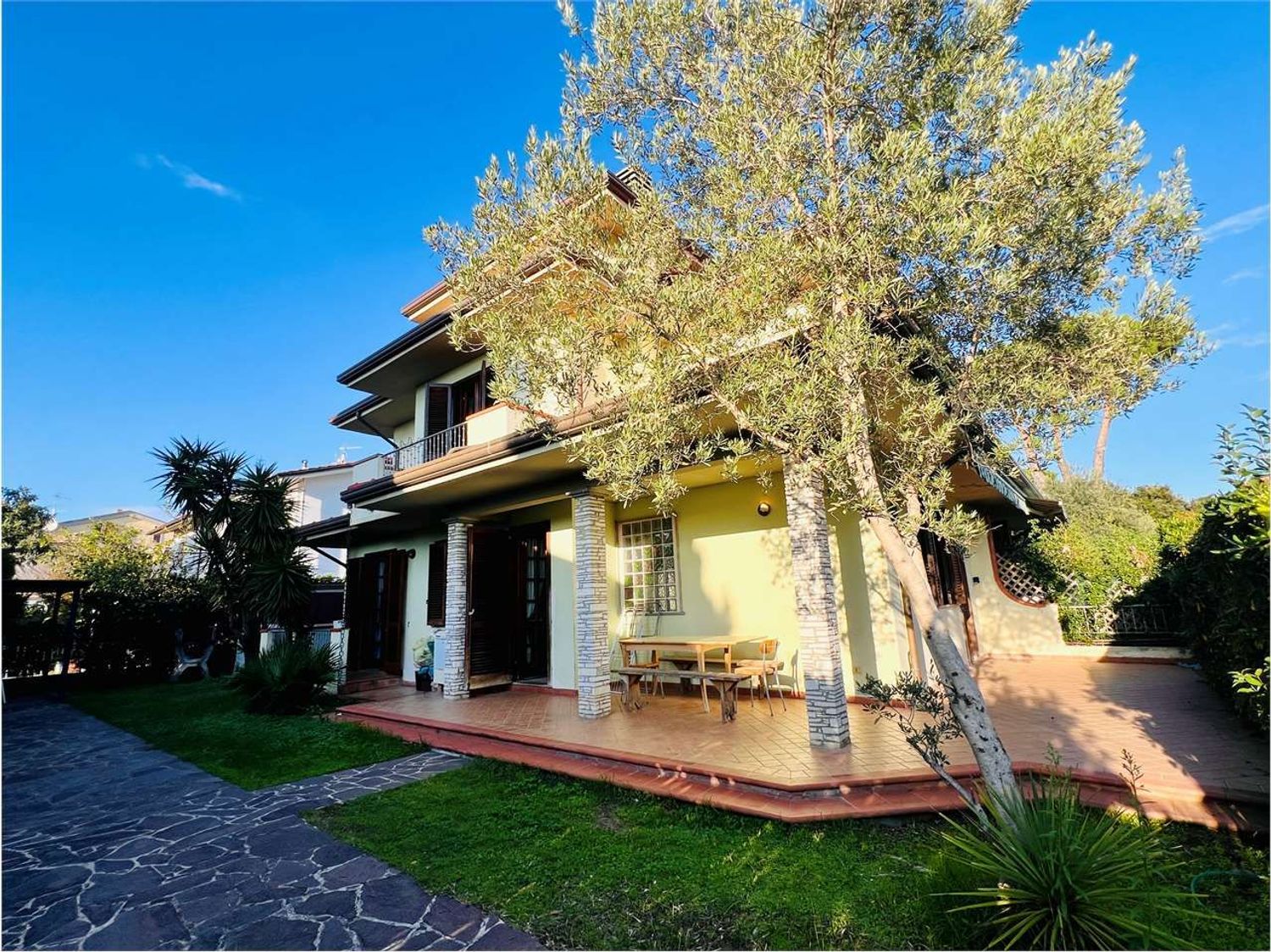 Casa semi-indipendente in vendita a Viareggio (LU)