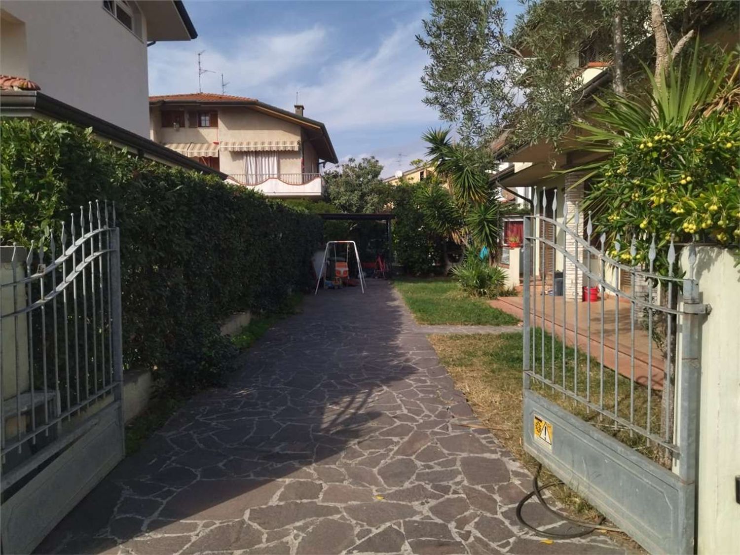 Casa semi-indipendente in vendita a Viareggio (LU)