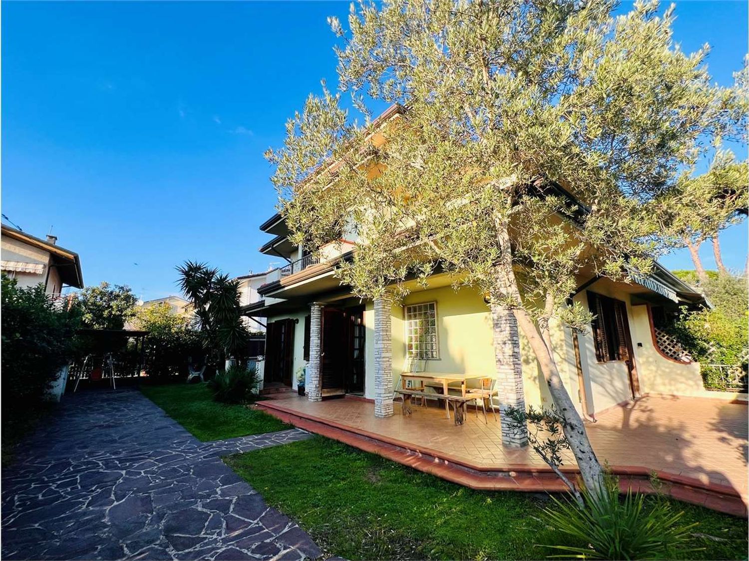 Casa semi-indipendente in vendita a Viareggio (LU)