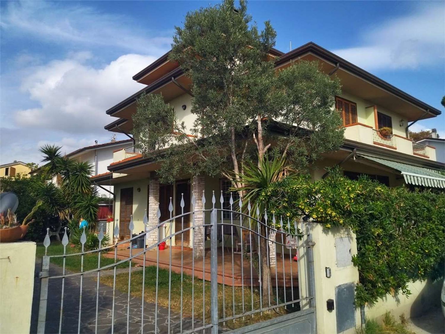 Casa semi-indipendente in vendita a Viareggio (LU)