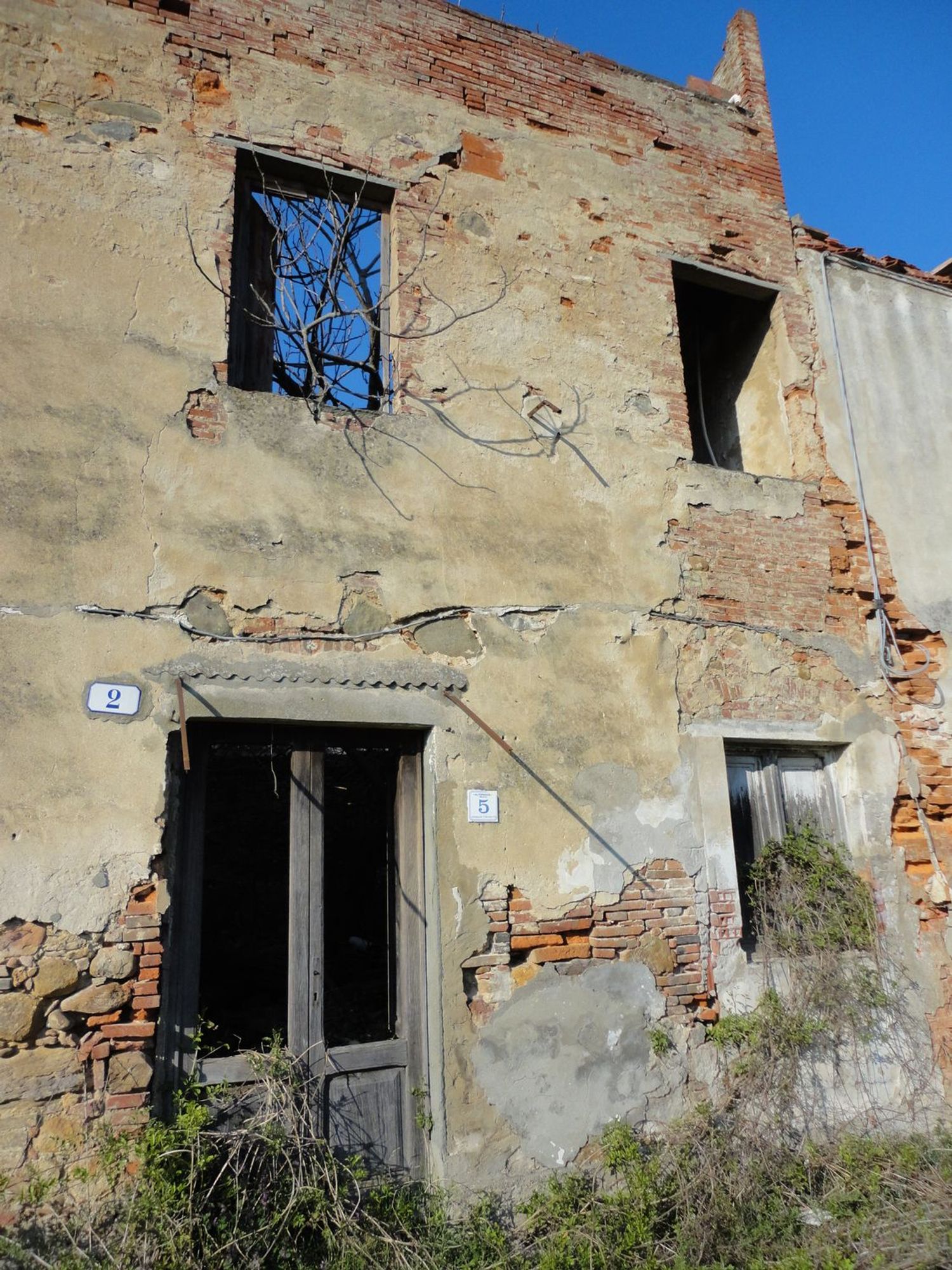 Rustico in vendita a Badia Pozzeveri, Altopascio (LU)