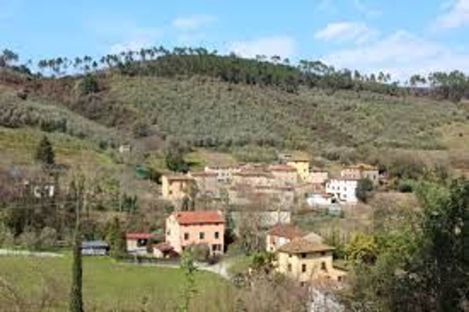 Rustico in vendita a Badia Pozzeveri, Altopascio (LU)