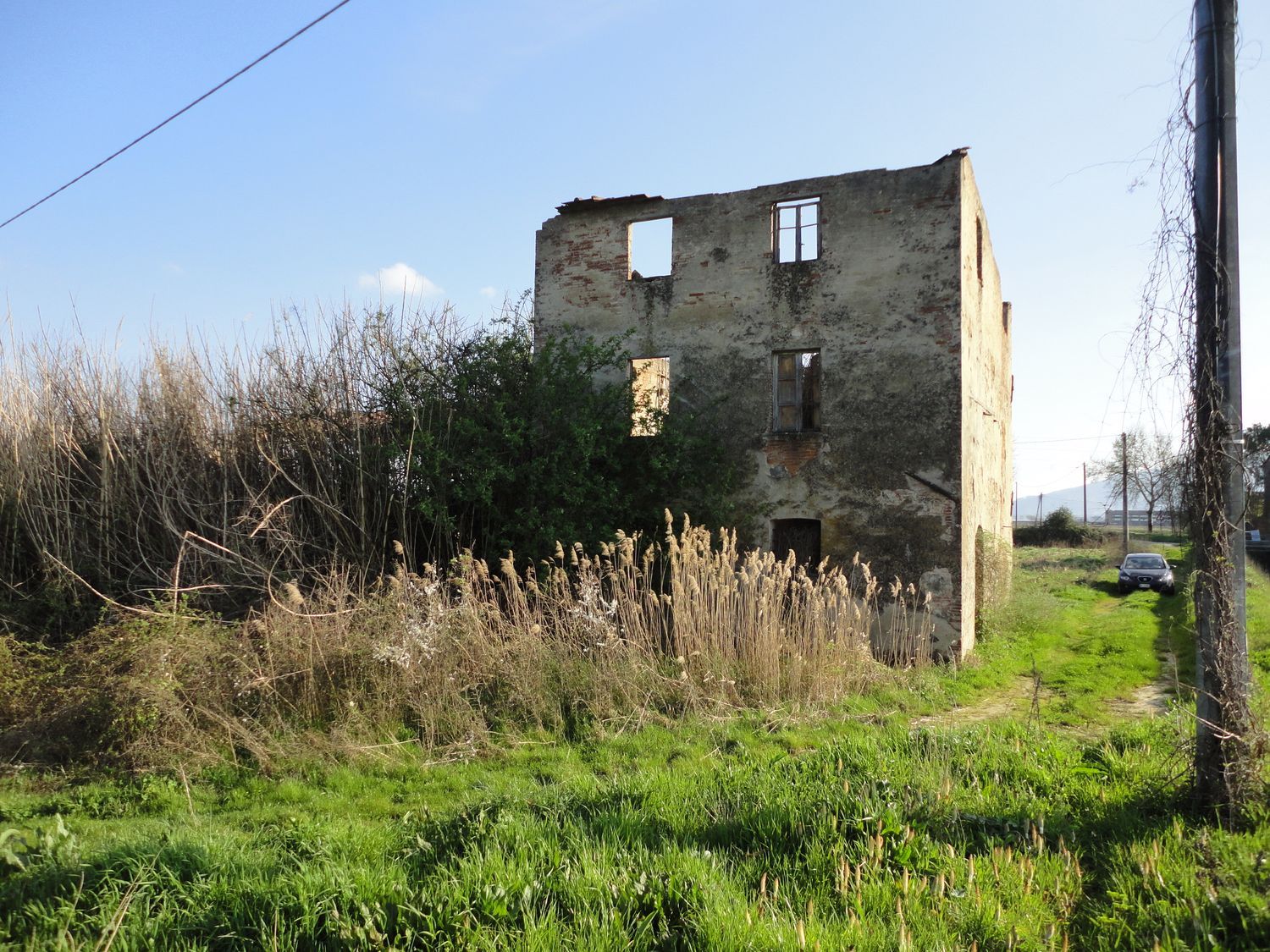 Rustico in vendita a Badia Pozzeveri, Altopascio (LU)