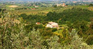 Colonica in vendita a Vinci (FI)