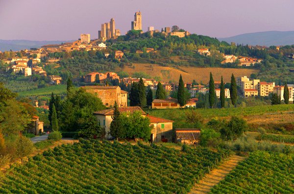 Perché cercare casa in Toscana.