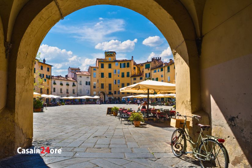 Vivere a Lucca: tutto quello che devi sapere