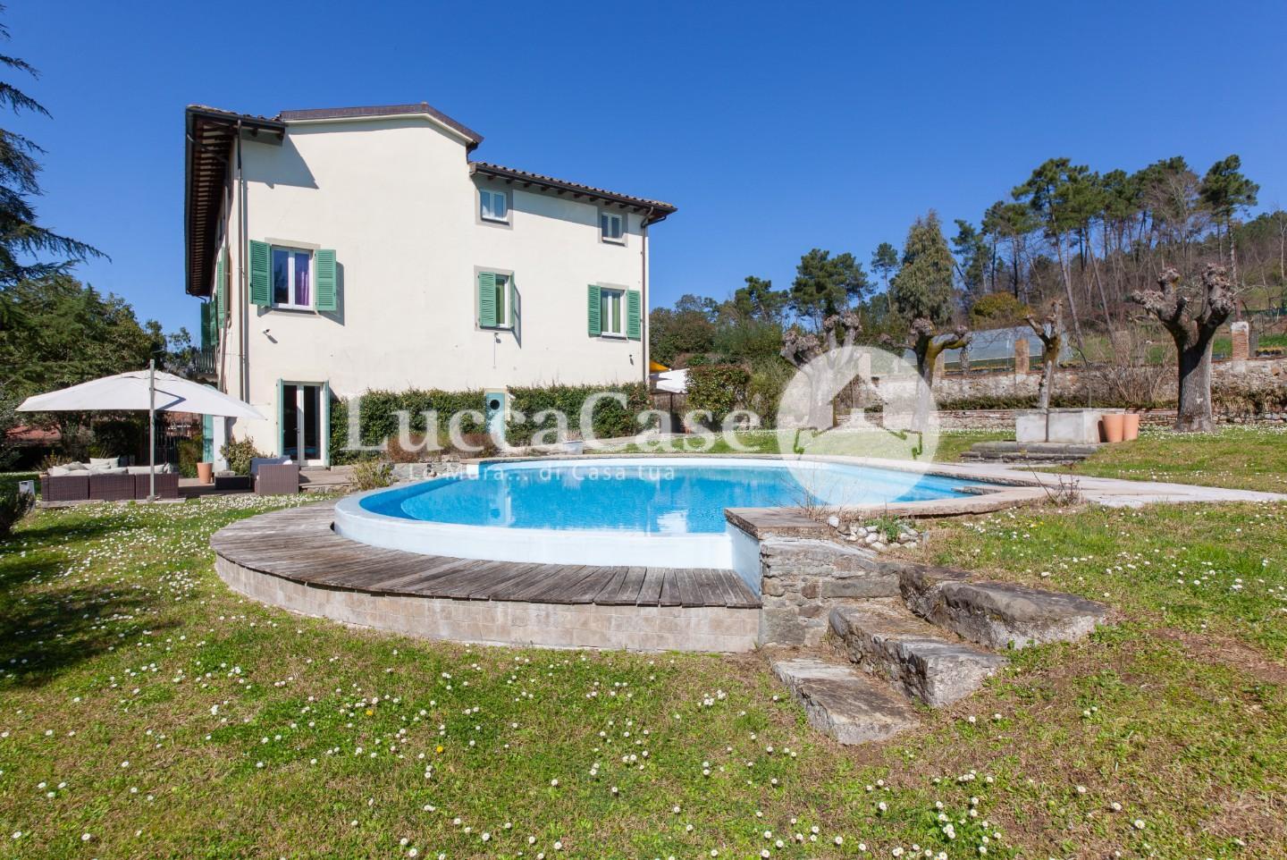 Villa in vendita a San Macario In Piano - Lucca