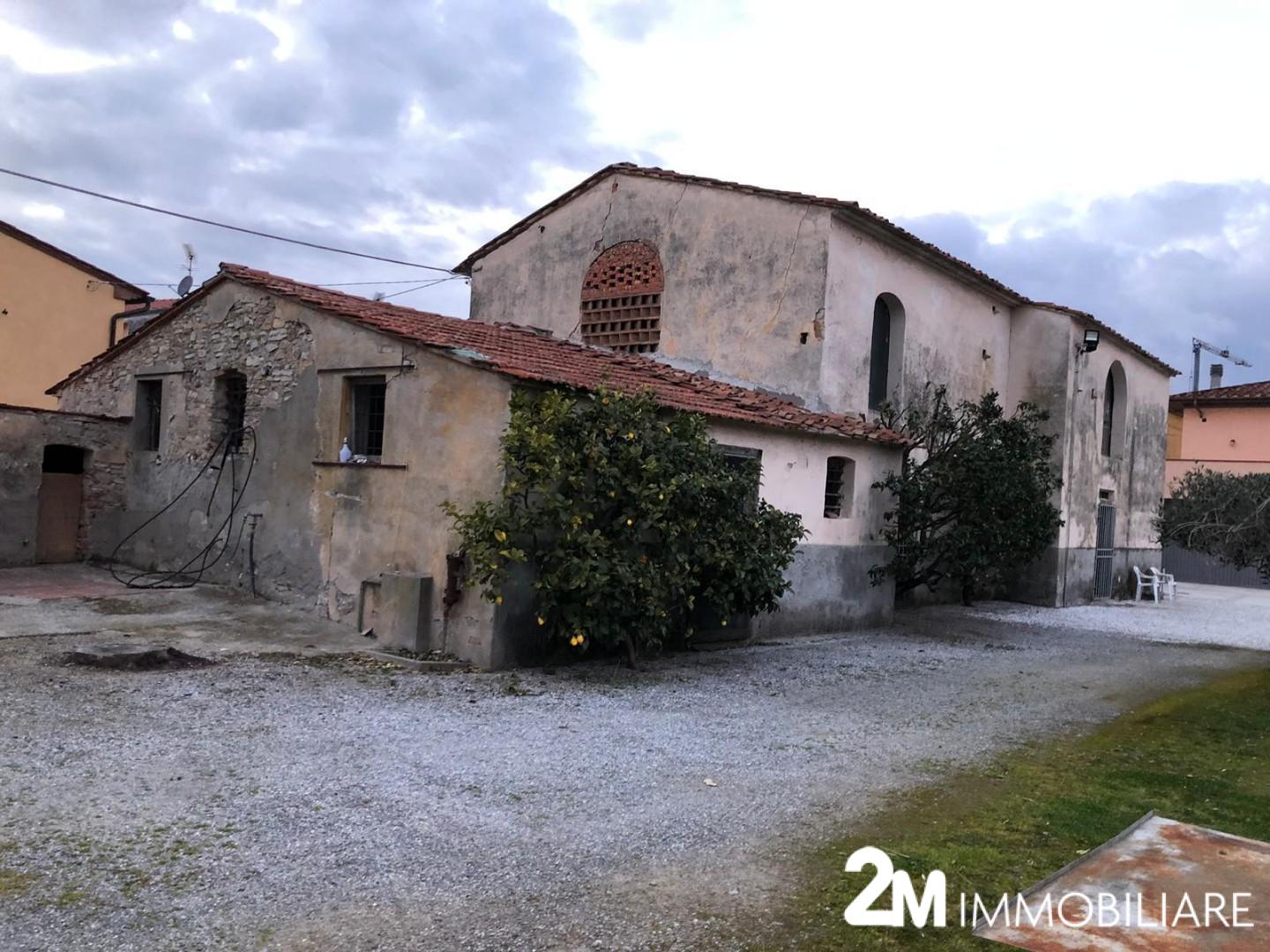 Rustico in vendita a Molina Di Quosa, San Giuliano Terme (PI)