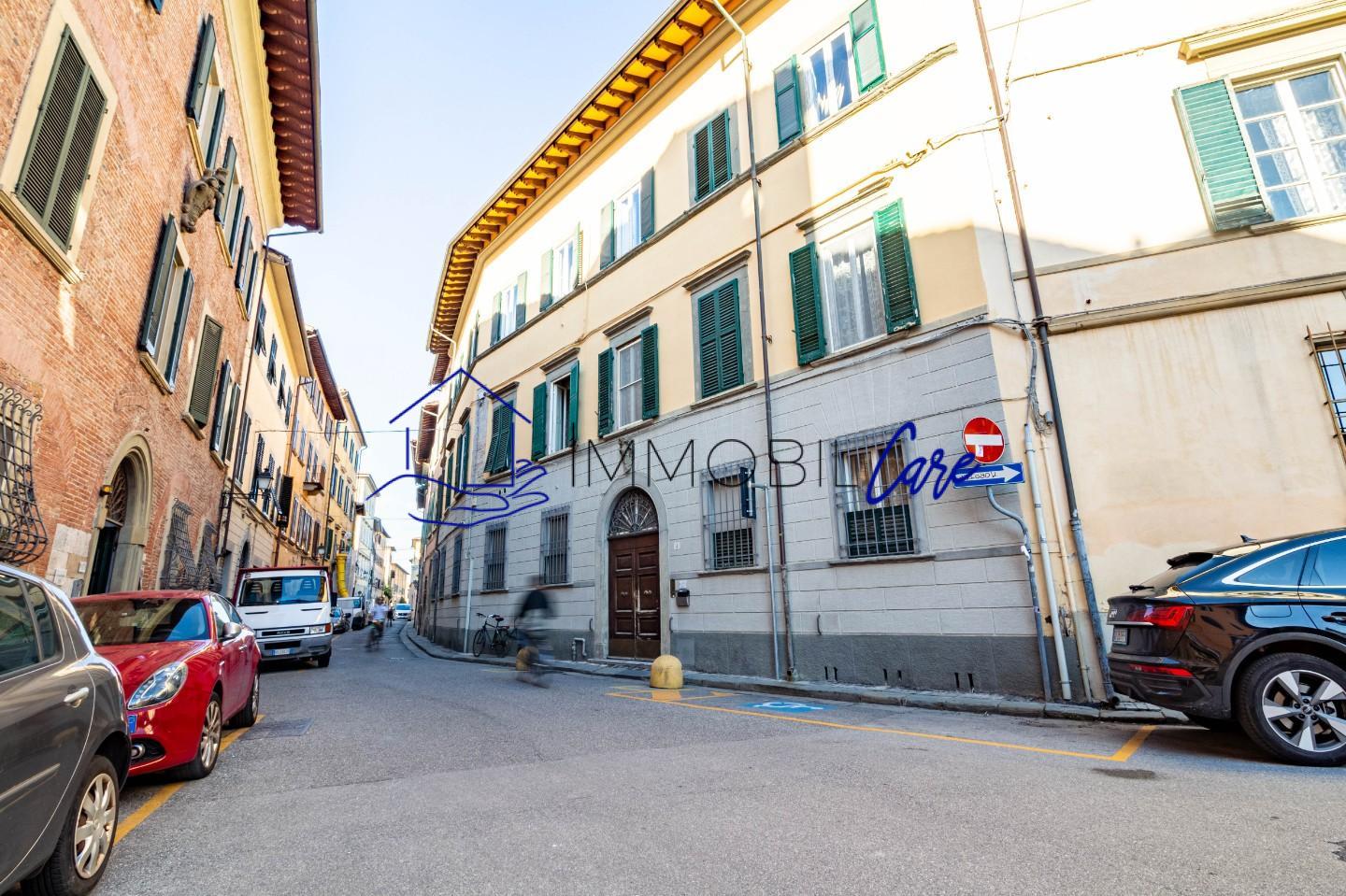 Appartamento in vendita a Centro Storico, Pisa (PI)