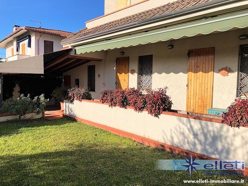 Casa semi-indipendente in vendita a Cinquale, Montignoso (MS)