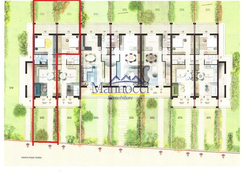 Appartamento in vendita a Putignano Pisano, Pisa (PI)