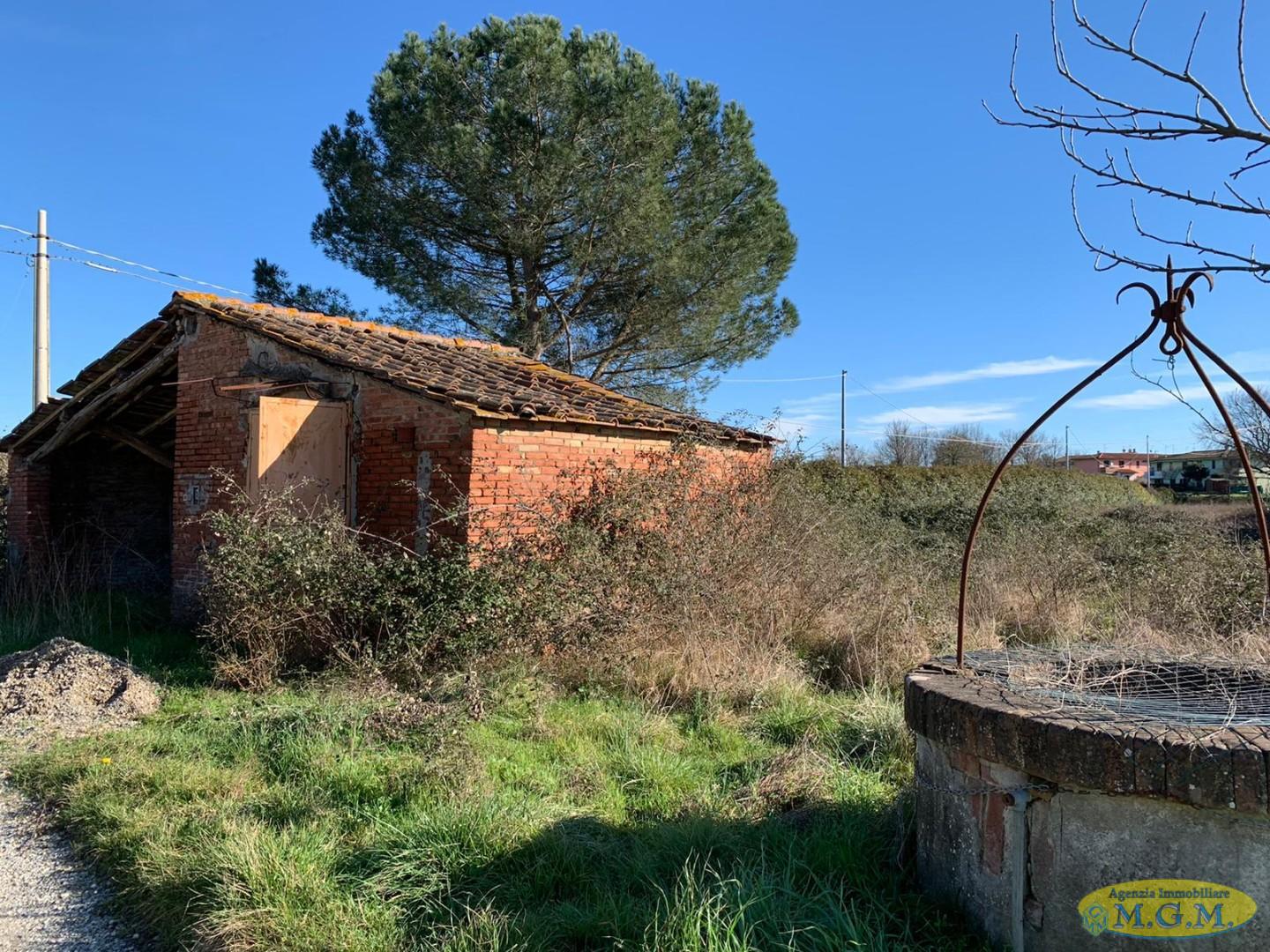 Annesso agricolo in vendita a Villa Campanile - Castelfranco di Sotto