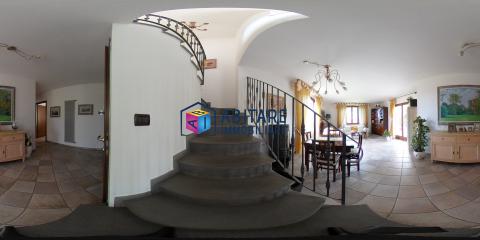 Villa in vendita a Montenero Basso, Livorno (LI)